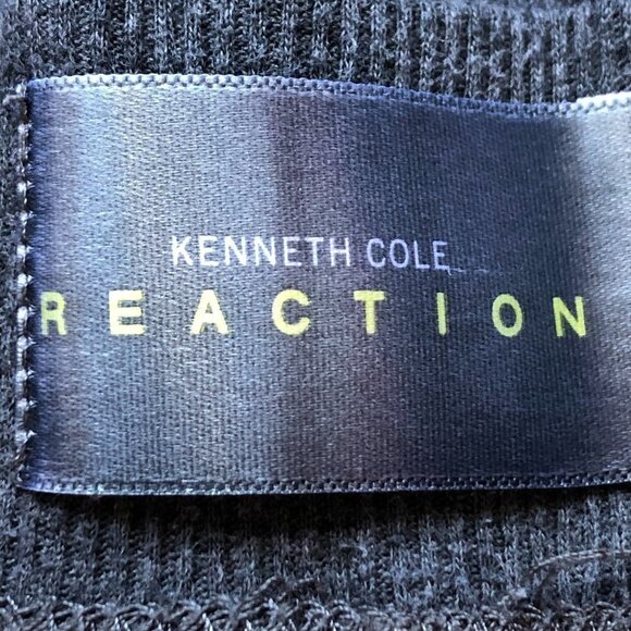 Kenneth Cole Grey Track Pants Sweatpants - Picture 6 of 7